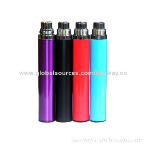 Bauway Patented iTouch Batteries, Bottom Finger Touch, 3.5-4 Hours Charging Time